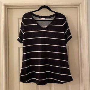 LuLaRoe XL Christy T